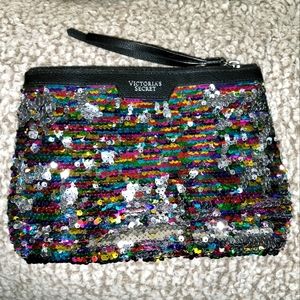 Victoria secret Sequins Mini bag